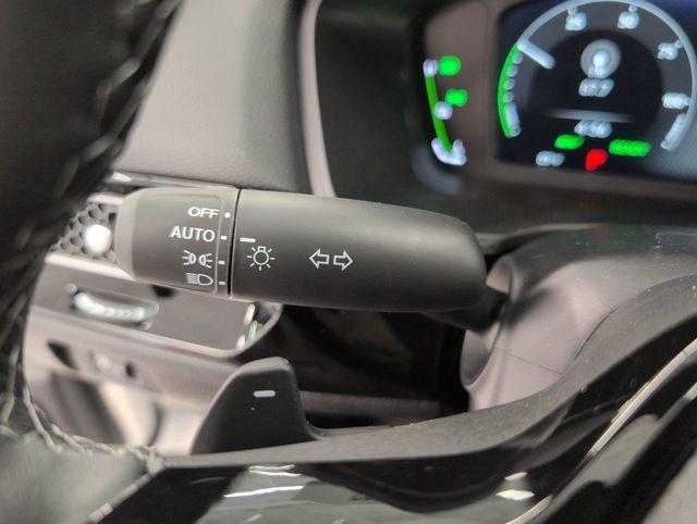 new 2026 Honda Civic Hybrid car, priced at $31,421