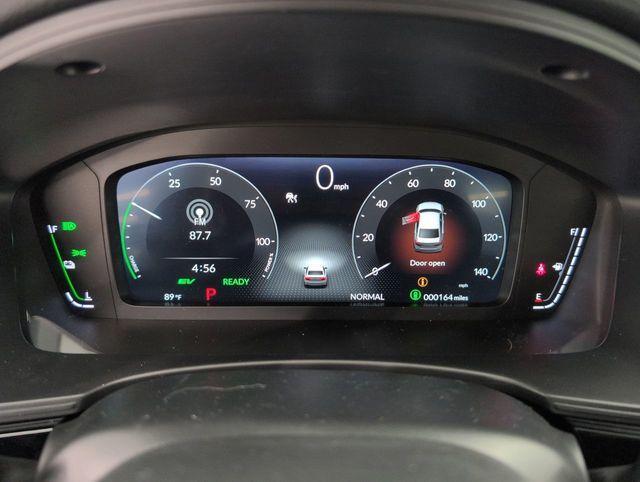 new 2026 Honda Civic Hybrid car, priced at $31,421