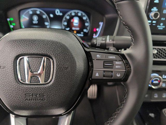 new 2026 Honda Civic Hybrid car, priced at $31,421