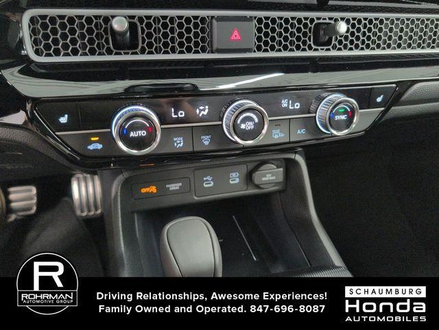 new 2026 Honda Civic Hybrid car, priced at $31,421