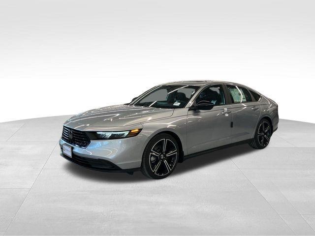 new 2025 Honda Accord Hybrid car, priced at $32,868