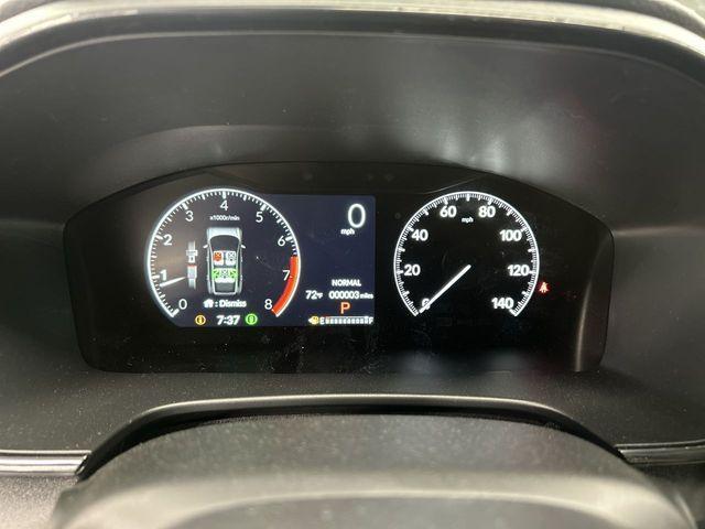 new 2026 Honda CR-V car, priced at $36,500