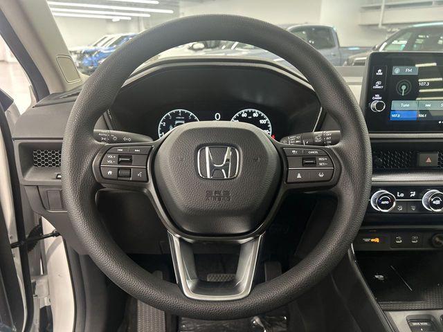 new 2026 Honda CR-V car, priced at $36,500