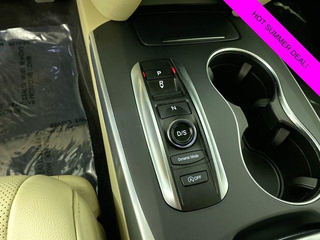 used 2020 Acura MDX car, priced at $27,000
