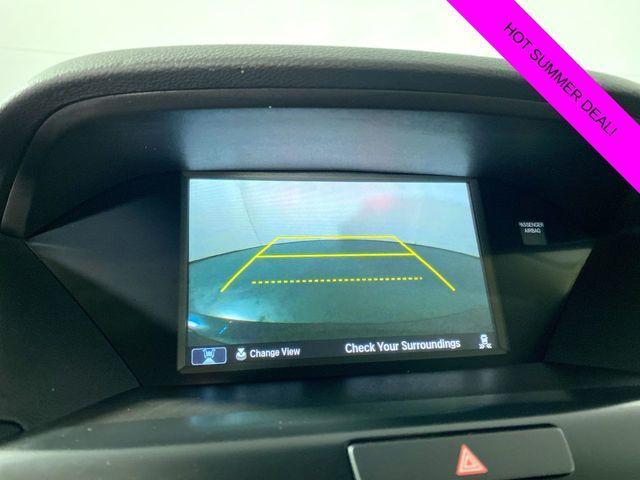 used 2020 Acura MDX car, priced at $27,000
