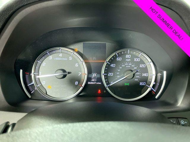 used 2020 Acura MDX car, priced at $27,000