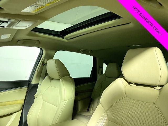 used 2020 Acura MDX car, priced at $27,000