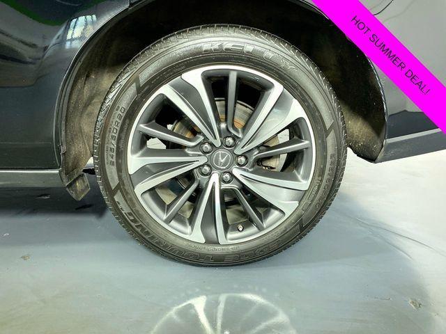 used 2020 Acura MDX car, priced at $27,000