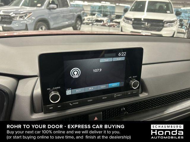 new 2025 Honda CR-V Hybrid car, priced at $36,277