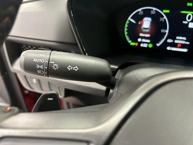 new 2025 Honda CR-V Hybrid car, priced at $36,277
