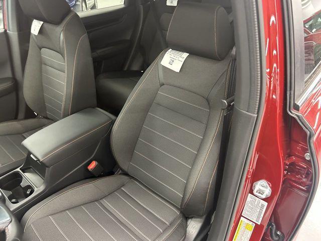new 2025 Honda CR-V Hybrid car, priced at $36,277