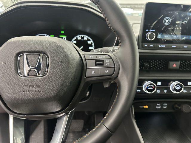 new 2025 Honda CR-V Hybrid car, priced at $36,277