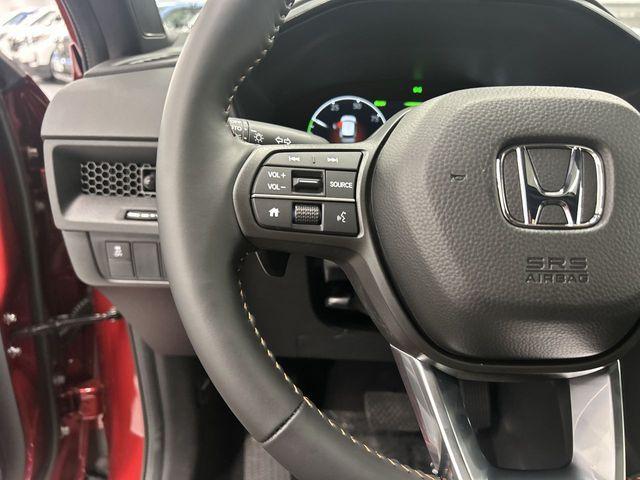 new 2025 Honda CR-V Hybrid car, priced at $36,277