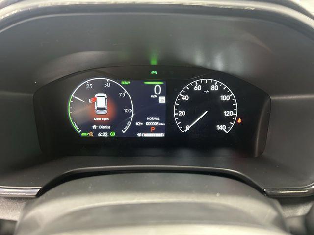 new 2025 Honda CR-V Hybrid car, priced at $36,277