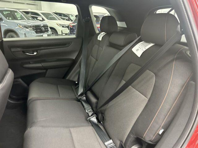 new 2025 Honda CR-V Hybrid car, priced at $36,277