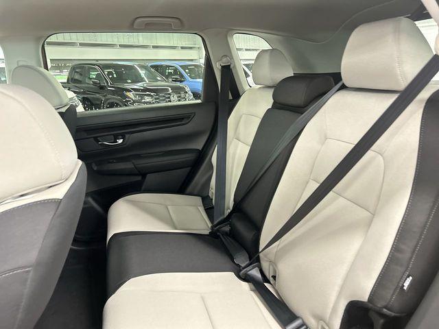 new 2026 Honda CR-V car, priced at $32,885