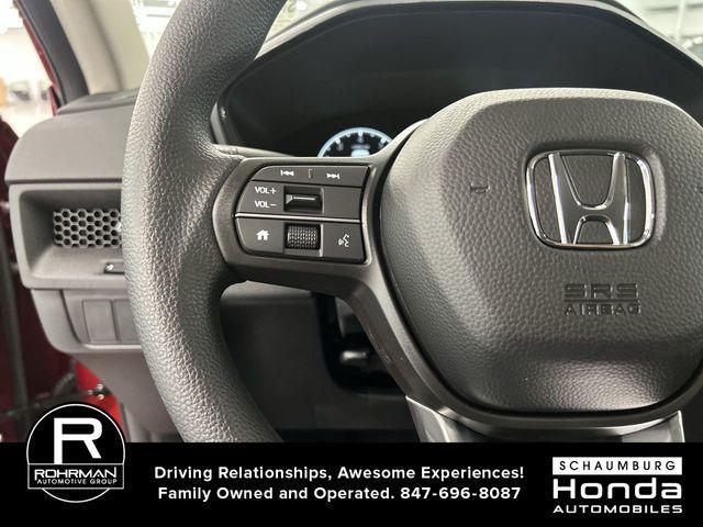 new 2026 Honda CR-V car, priced at $32,885
