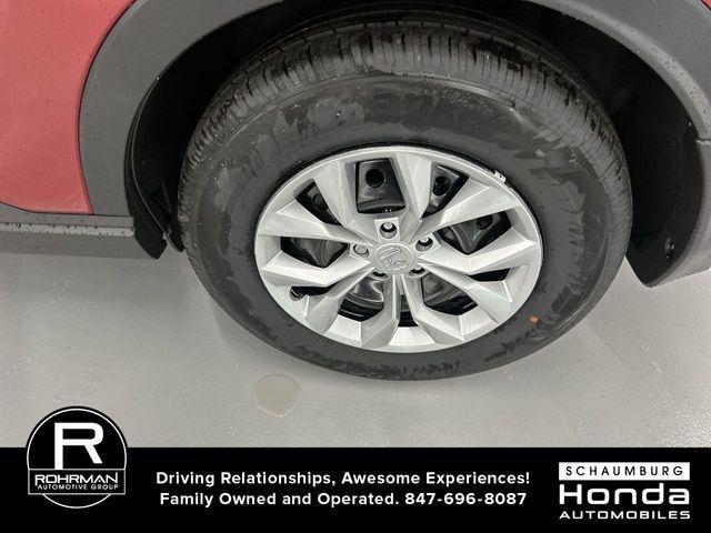 new 2026 Honda CR-V car, priced at $32,885
