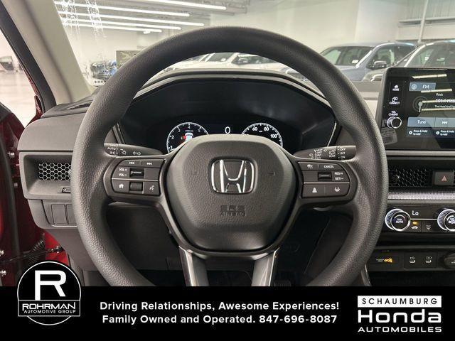 new 2026 Honda CR-V car, priced at $32,885