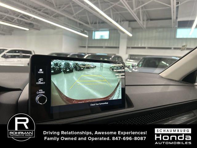 new 2026 Honda CR-V car, priced at $32,885