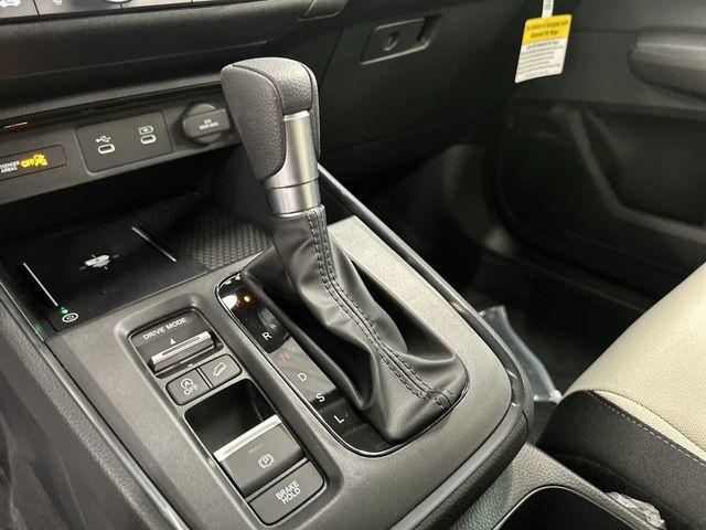 new 2026 Honda CR-V car, priced at $32,885