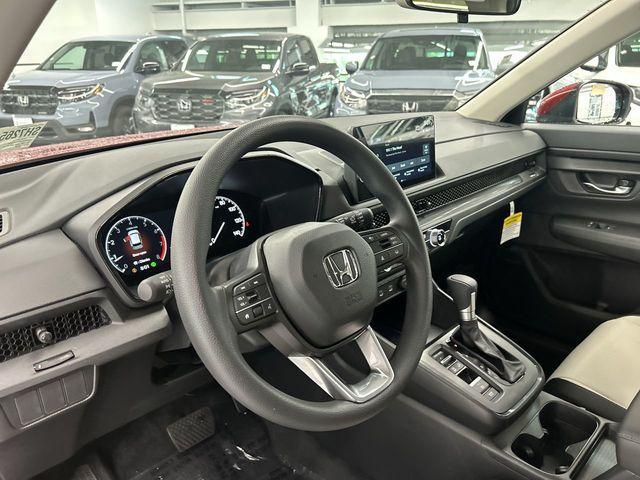 new 2026 Honda CR-V car, priced at $32,885