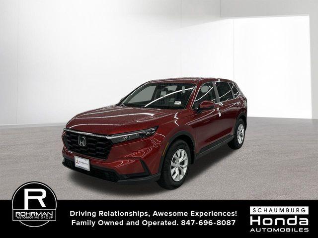 new 2026 Honda CR-V car, priced at $32,885