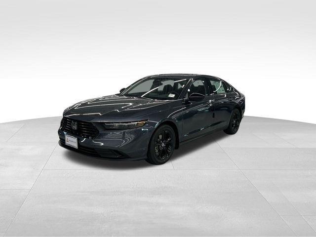new 2025 Honda Accord car, priced at $30,274