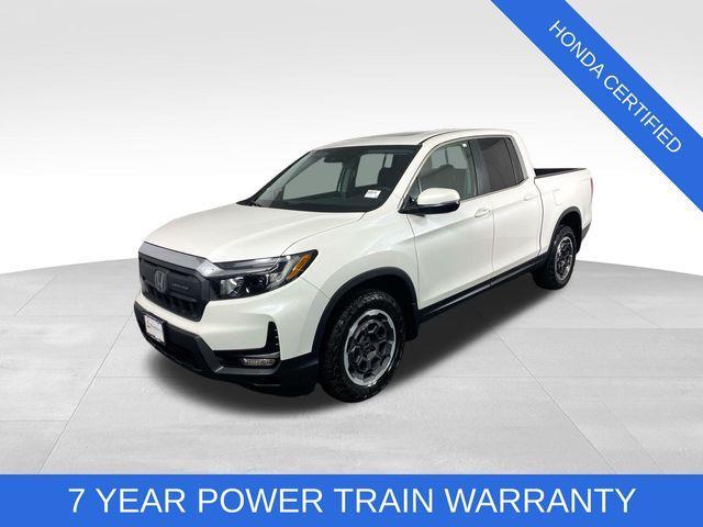 used 2024 Honda Ridgeline car, priced at $38,200