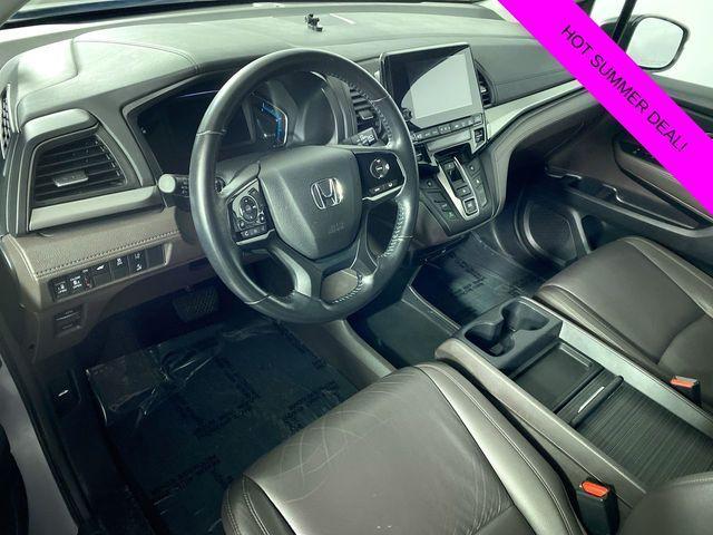 used 2019 Honda Odyssey car, priced at $24,800