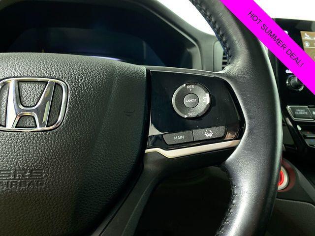 used 2019 Honda Odyssey car, priced at $24,800