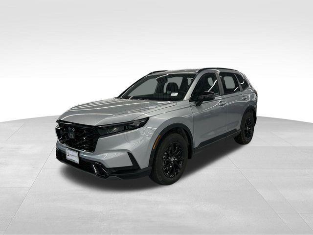 new 2026 Honda CR-V Hybrid car, priced at $41,120
