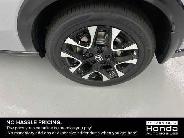 new 2026 Honda HR-V car, priced at $31,462