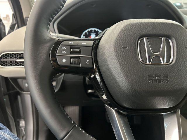 new 2026 Honda HR-V car, priced at $31,462