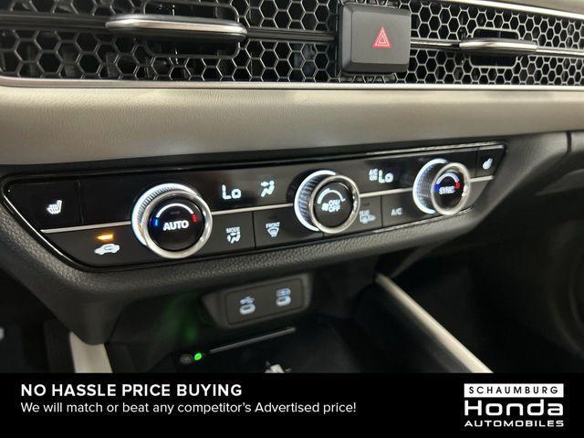 new 2026 Honda HR-V car, priced at $31,462