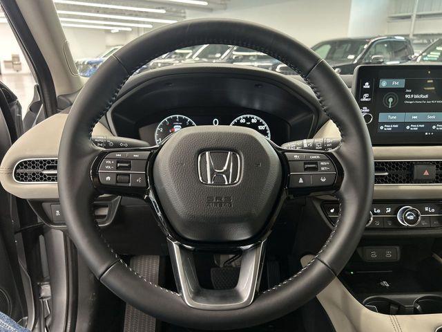 new 2026 Honda HR-V car, priced at $31,462
