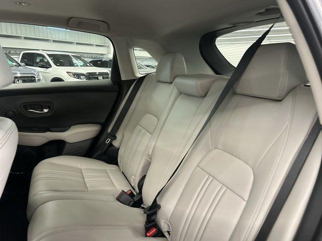 new 2026 Honda HR-V car, priced at $31,462