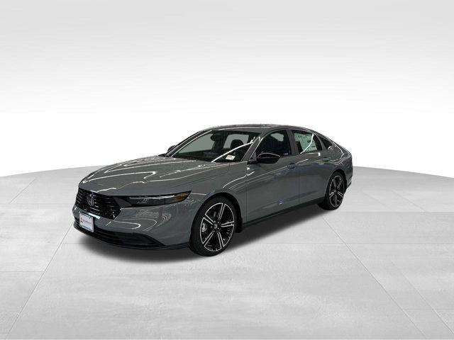 new 2025 Honda Accord Hybrid car, priced at $33,655
