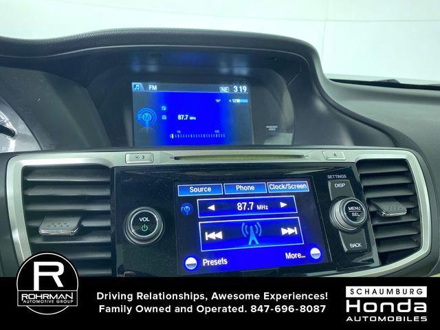 used 2013 Honda Accord car, priced at $13,000