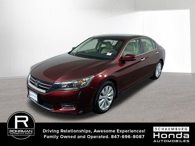 used 2013 Honda Accord car, priced at $13,000