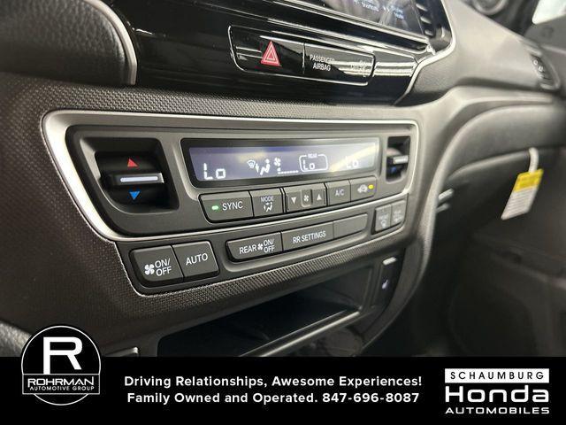 new 2025 Honda Ridgeline car, priced at $40,016