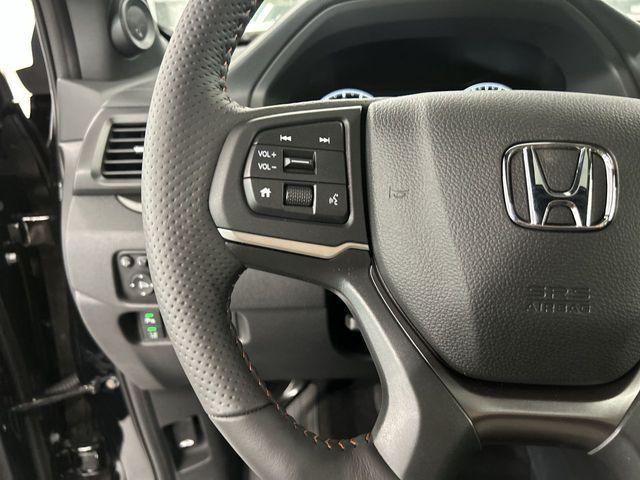 new 2025 Honda Ridgeline car, priced at $41,016