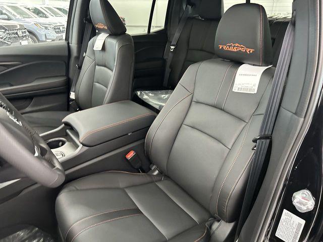 new 2025 Honda Ridgeline car, priced at $40,016
