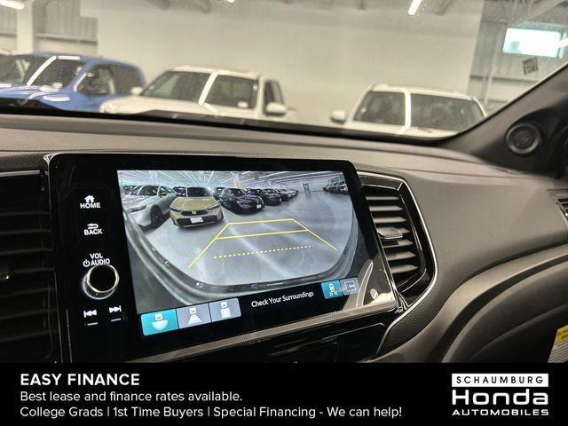 new 2025 Honda Ridgeline car, priced at $41,016
