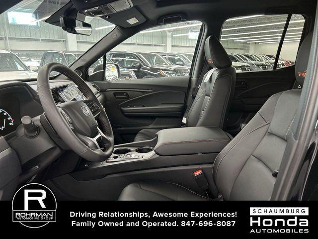 new 2025 Honda Ridgeline car, priced at $40,016