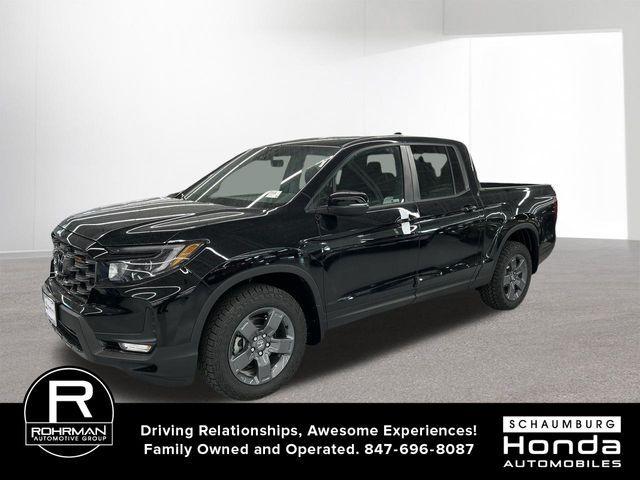 new 2025 Honda Ridgeline car, priced at $40,016