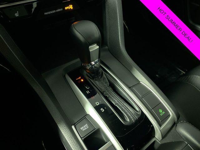 used 2019 Honda Civic car, priced at $23,600