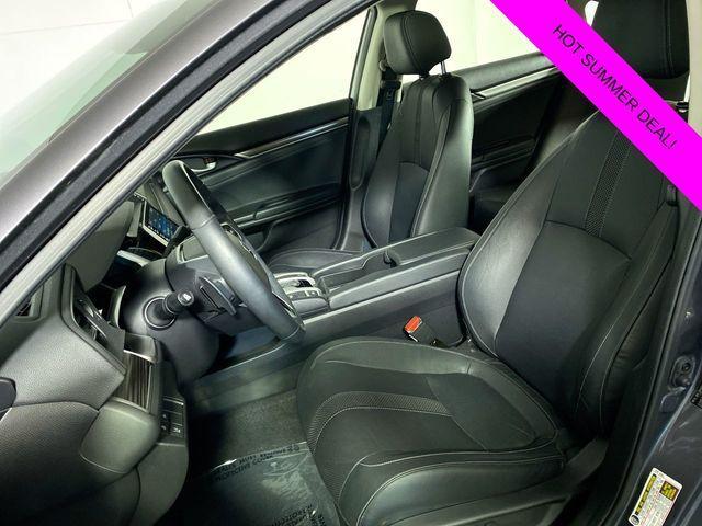 used 2019 Honda Civic car, priced at $23,600