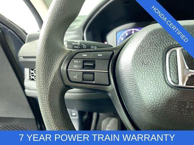 used 2023 Honda Accord car, priced at $25,400