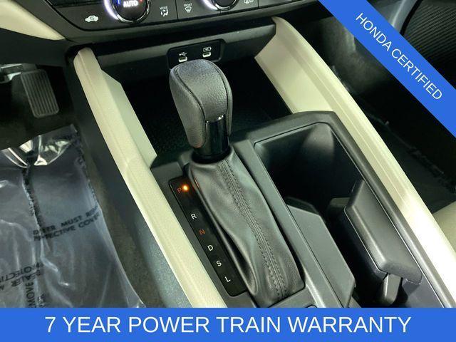 used 2023 Honda Accord car, priced at $25,400